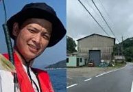 殺人容疑などで再逮捕された倉本幹太容疑者（左／会社のSNSより）