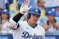 大谷翔平（時事通信フォト）