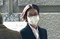 懲役2年6月、執行猶予4年の判決が下った（写真は3月の公判時）
