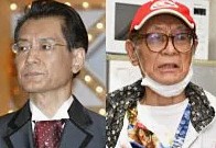 「アイフル」のCMでチワワの“くぅ〜ちゃん”と共演し、一躍ブレイクした