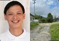 殺人容疑などで再逮捕された倉本幹太容疑者（左／会社の公式サイトより※現在は削除済み）